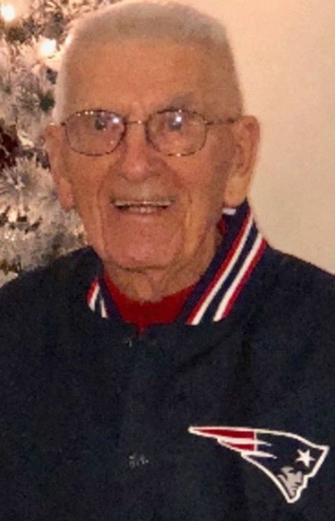 Lucien J. Hall Profile Photo