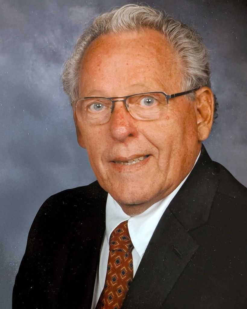 Patrick Cyril Joseph Mechley