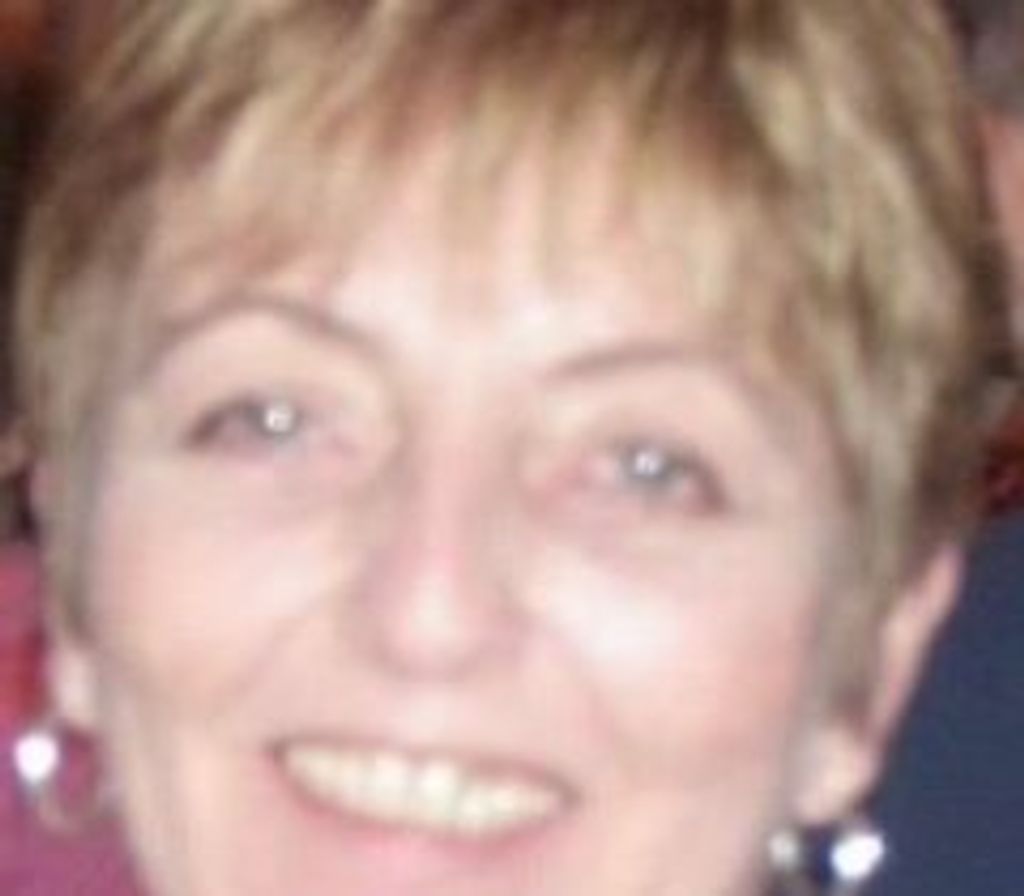 Susan "Sue" Marie Randazzo (Brock)