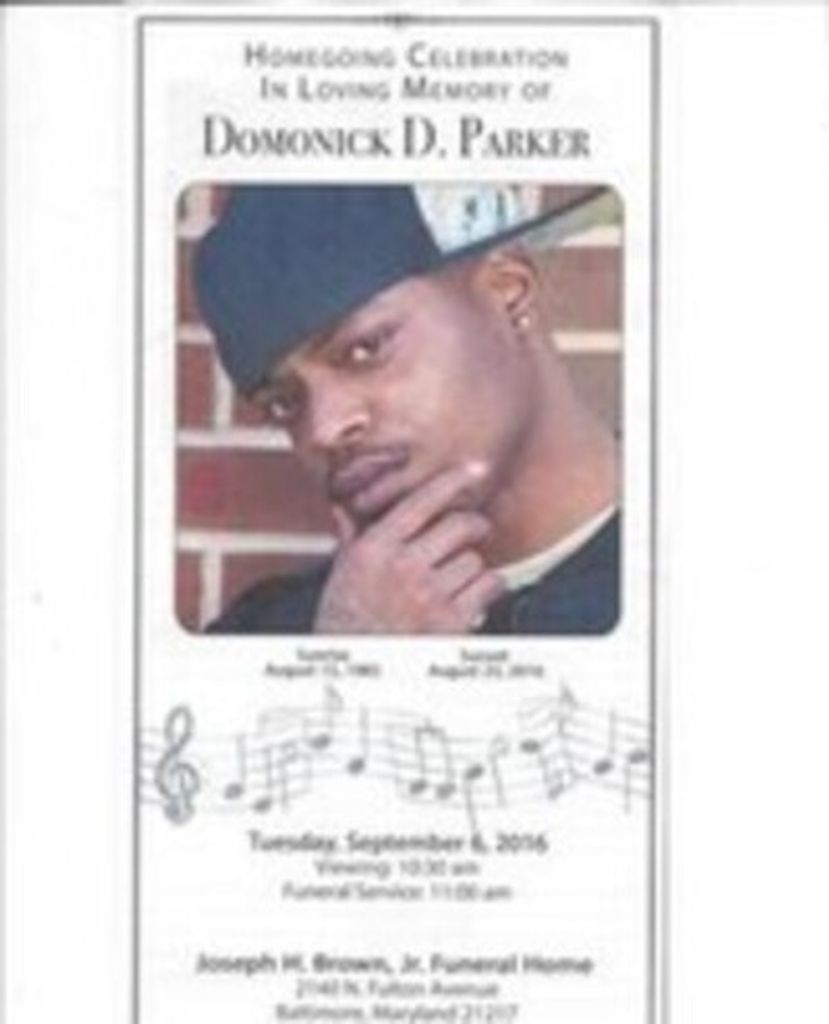 Domonick D. Parker