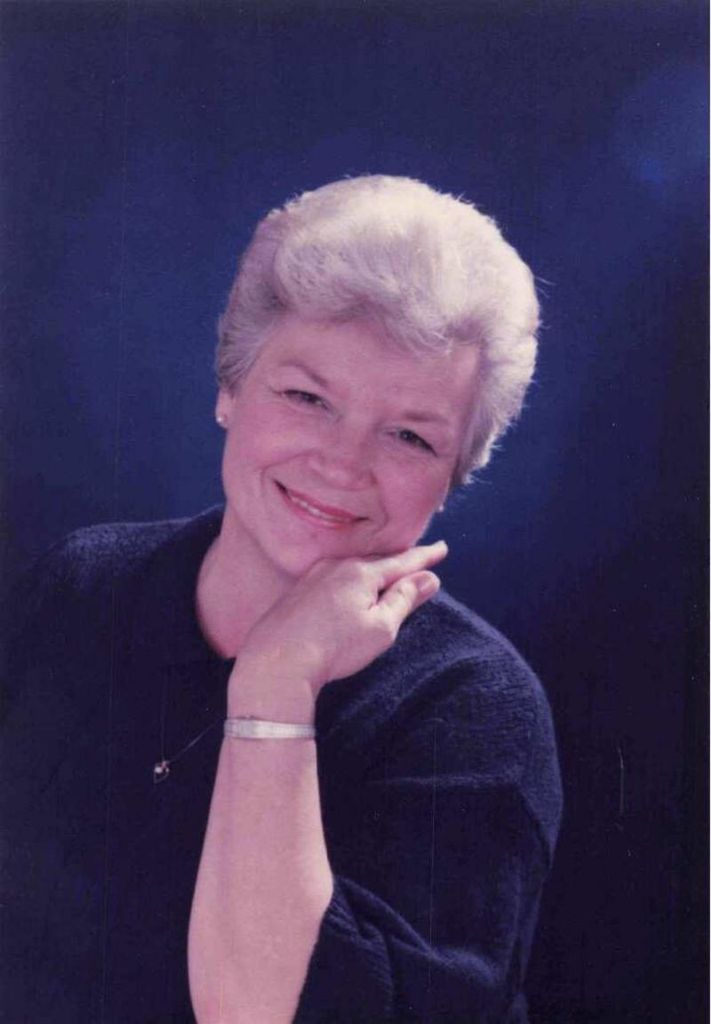Bettye Anne Moore Bozman Profile Photo