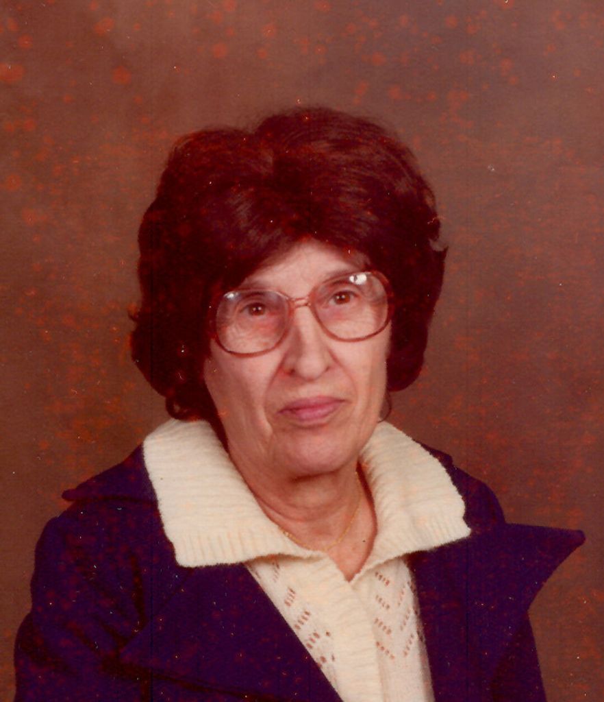 Mamie Grant