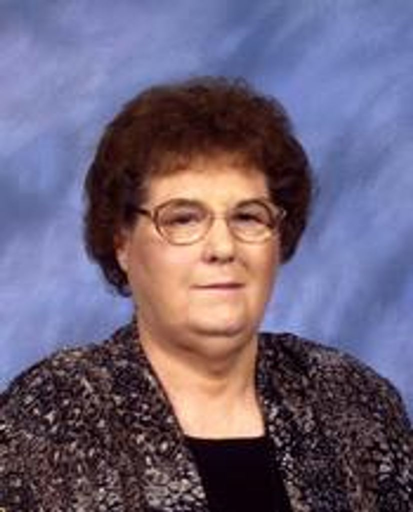 Shirley Fern Cunningham