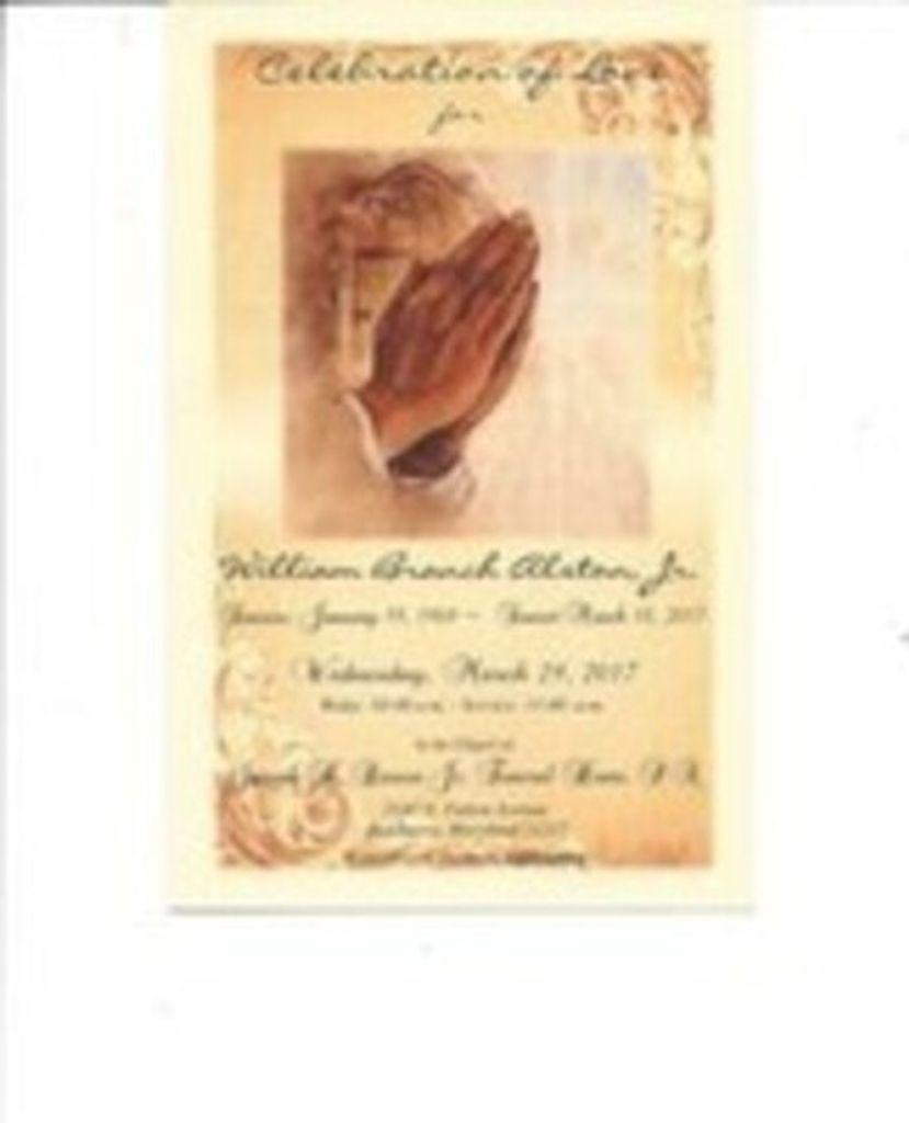 William B. Alston, Jr.