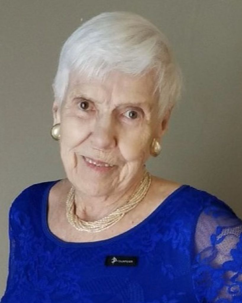 Virginia McCraw Moran