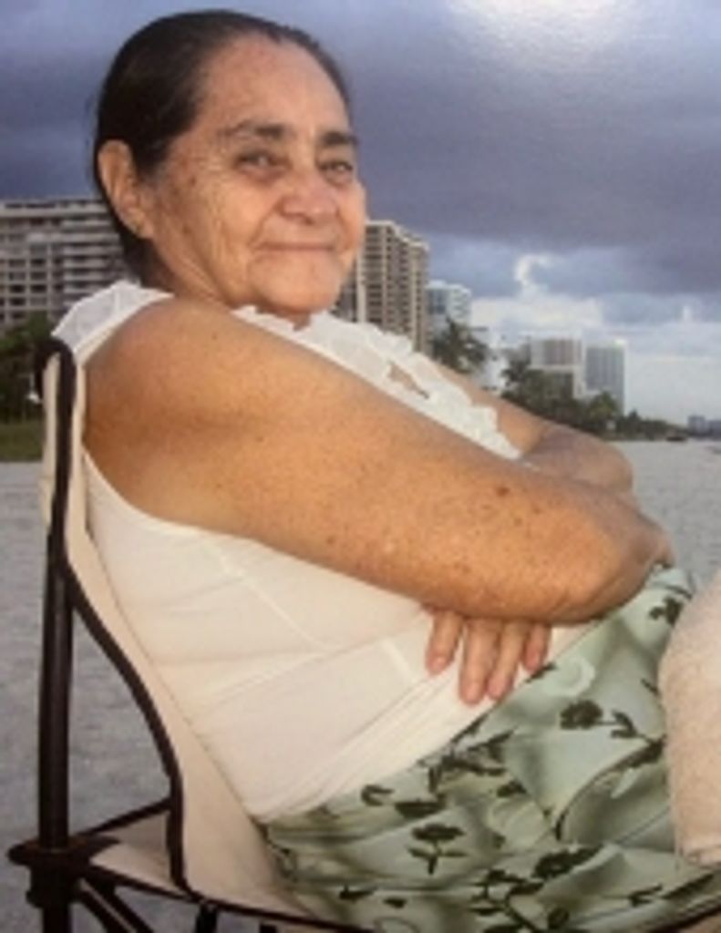 Maria E. Amaya De Vasquez