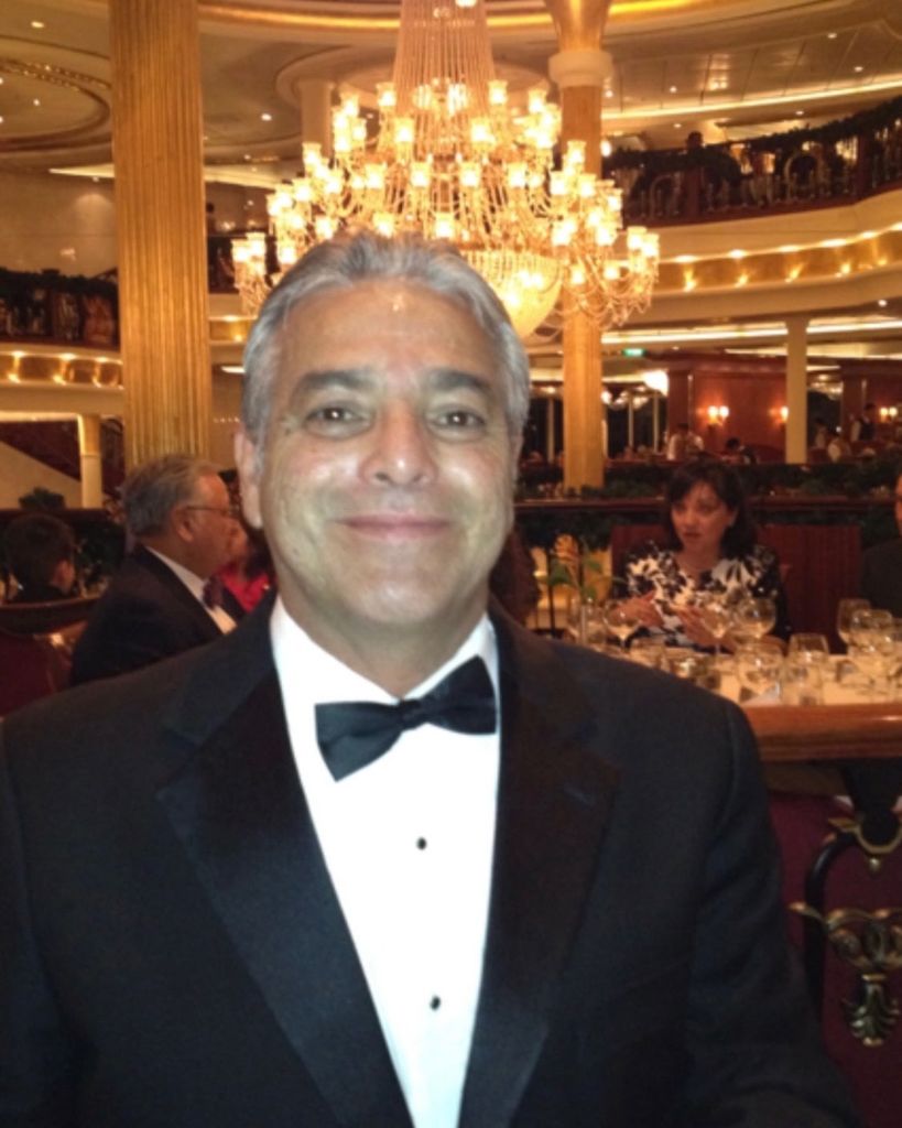Andres A Garcia Profile Photo