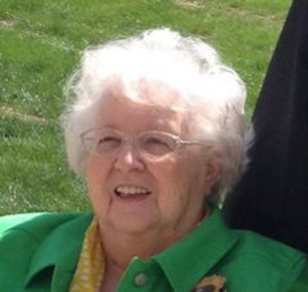 Carol  Faye Goodrich