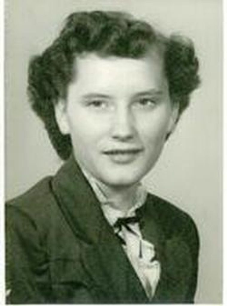 Frances Marie Kropf (Glick)