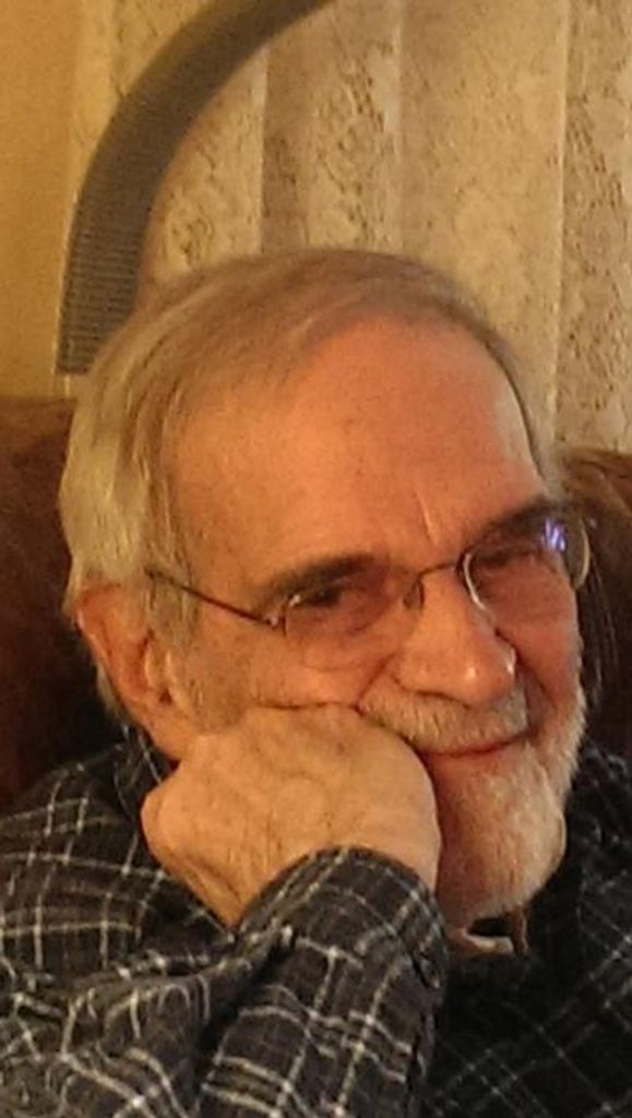 Robert Riehl Engle Profile Photo