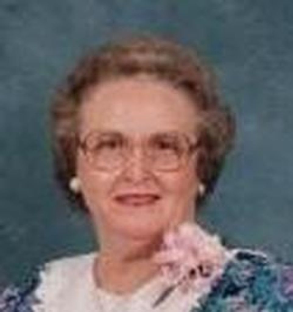 Virginia Mae Rhodes Byrum