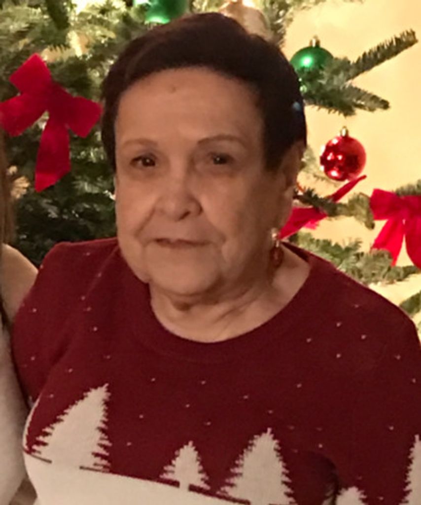 Mamie Hubbard
