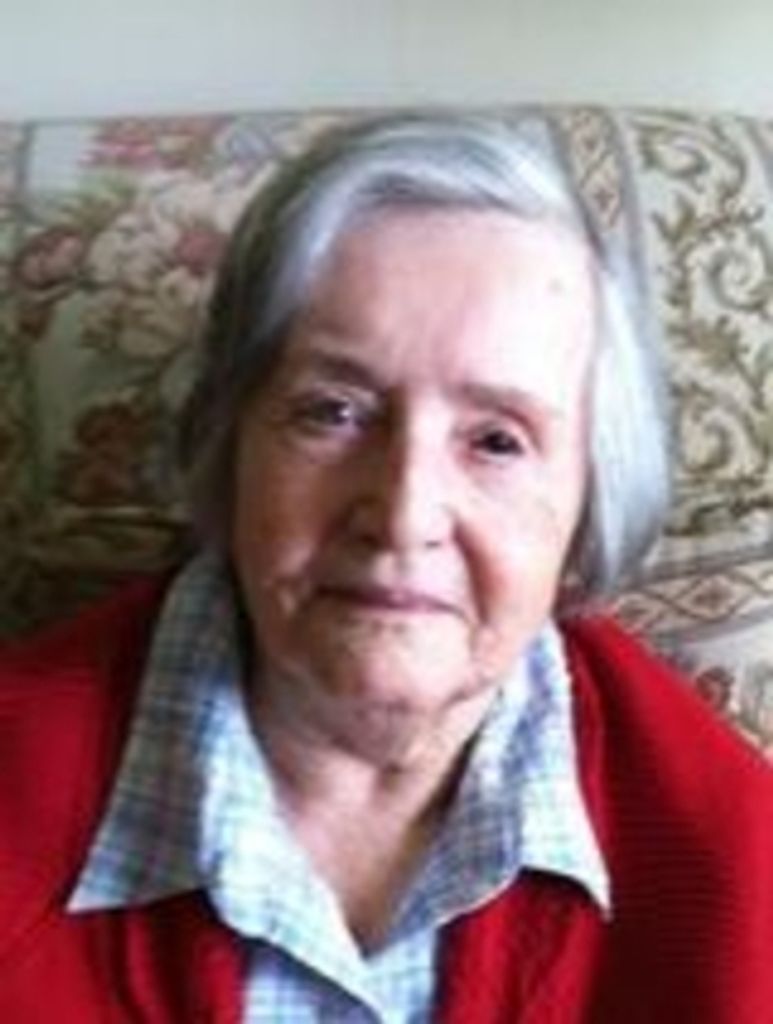 Mary Dyer 'Lou' Reedy