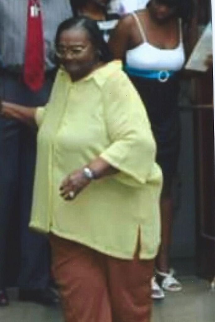 Carolyn (Virge)  Stevens