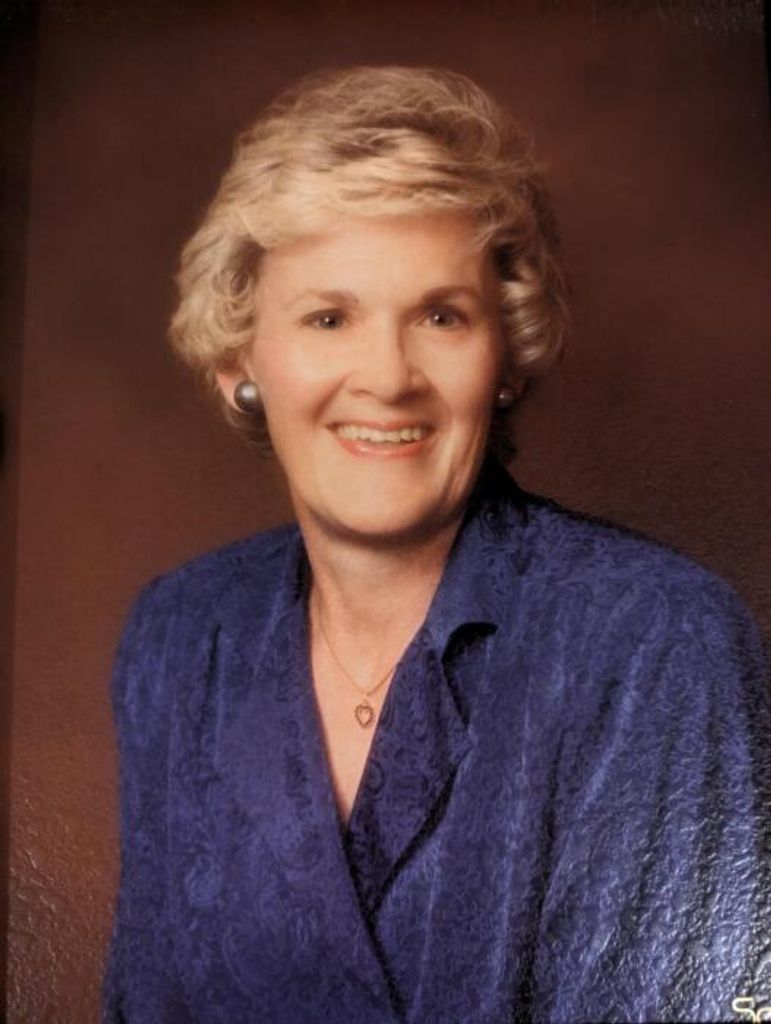 Billie Betty Anderson Maxfield