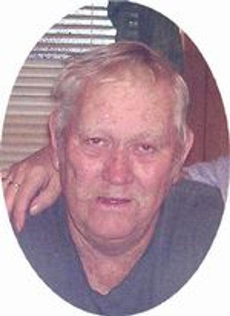 Walter James Overton