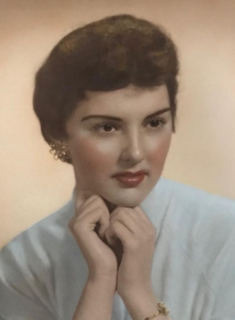 Lucille M. (Paris) Lacroix Profile Photo
