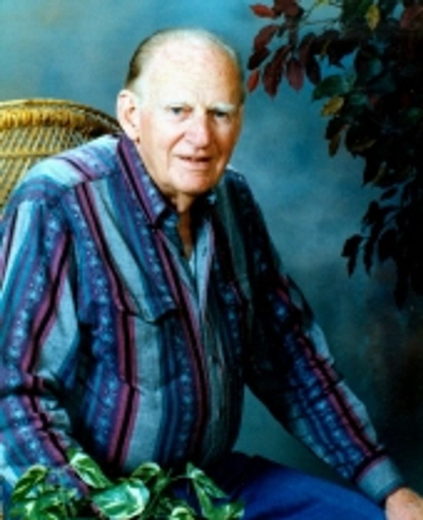 Harold 'Buck' Robert Campbell