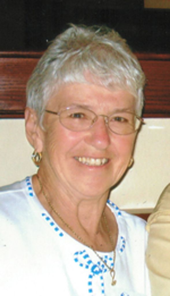 Patrica J. (Fitzpatrick)  Alman