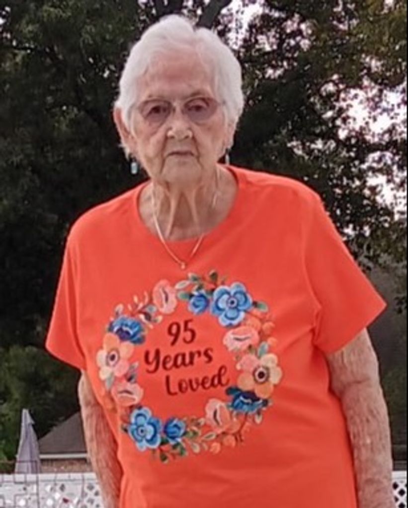 Betty Jo Winbush Profile Photo