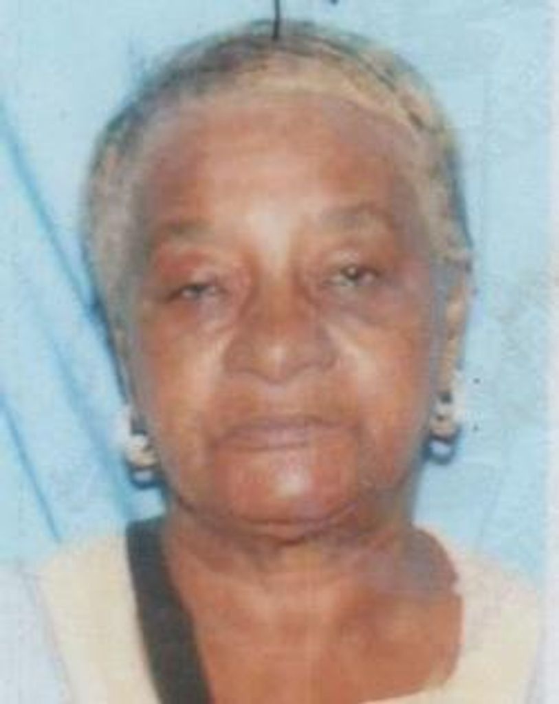 Mrs. Flora Lee Hamilton