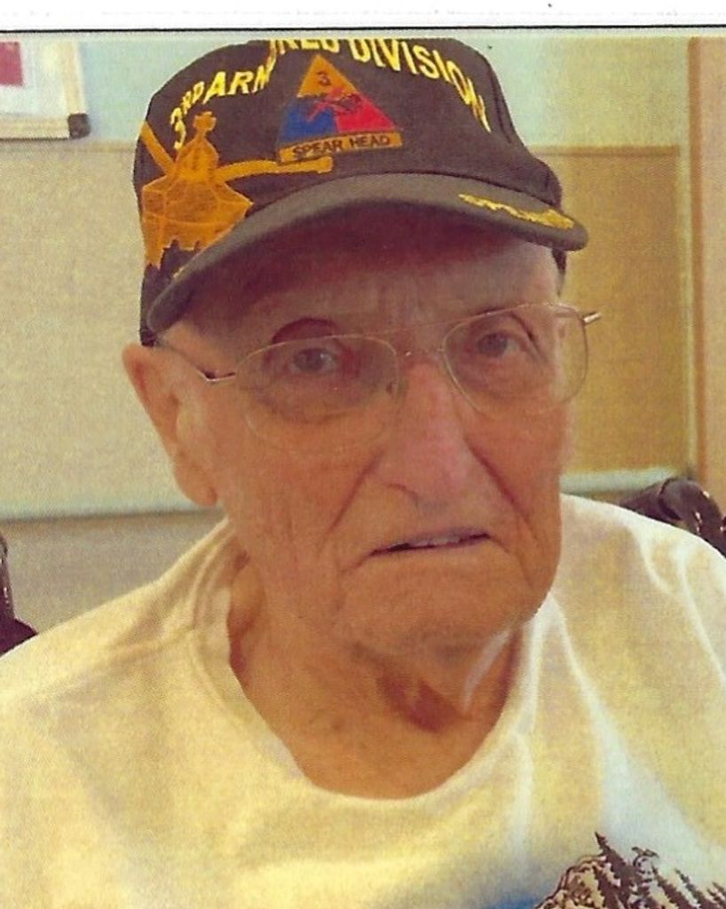 George "Larry" Lawrence Hamblin