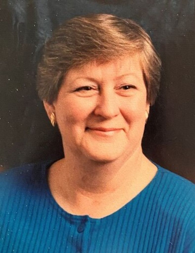 Barbara Ann (Brown)  Railey
