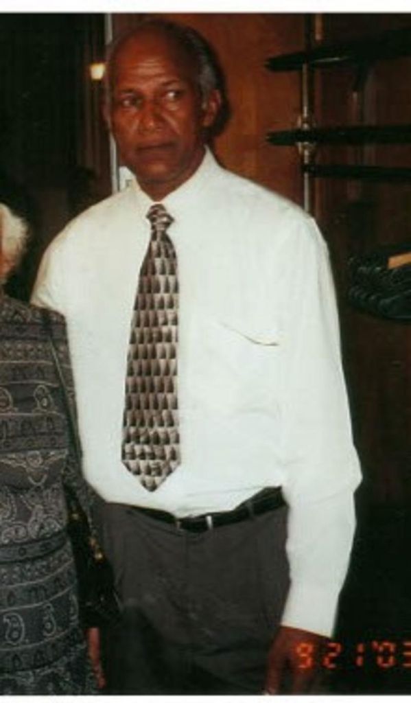 Mr. Walter Clifford Sobryan Profile Photo