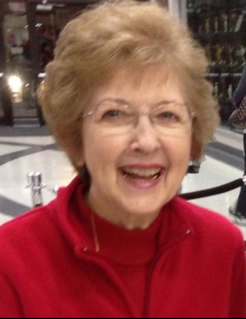 Shirley Ann (Noles) Dickson