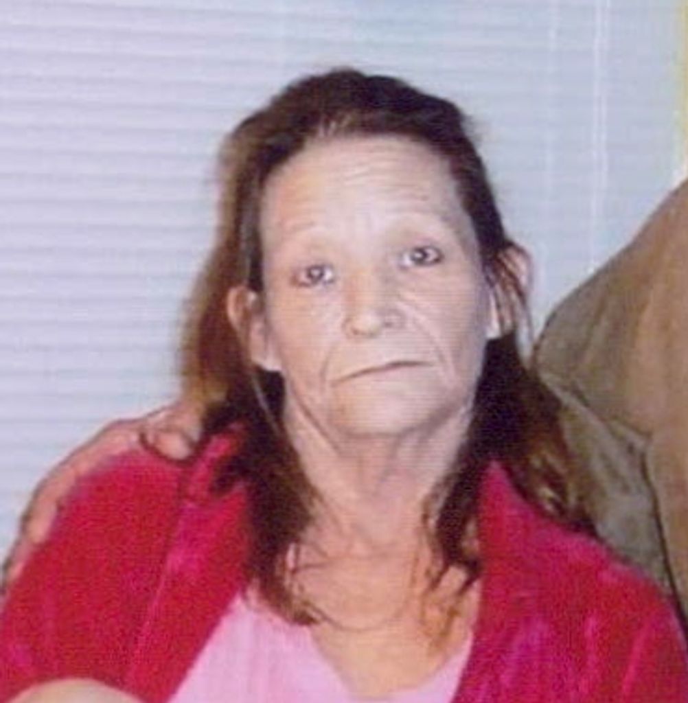 Debbie Reynolds, of Coalfield, TN