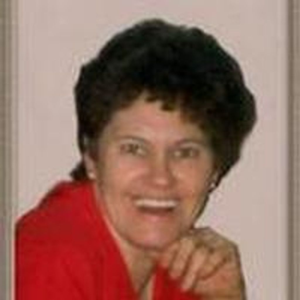 Marjorie Louise Travis