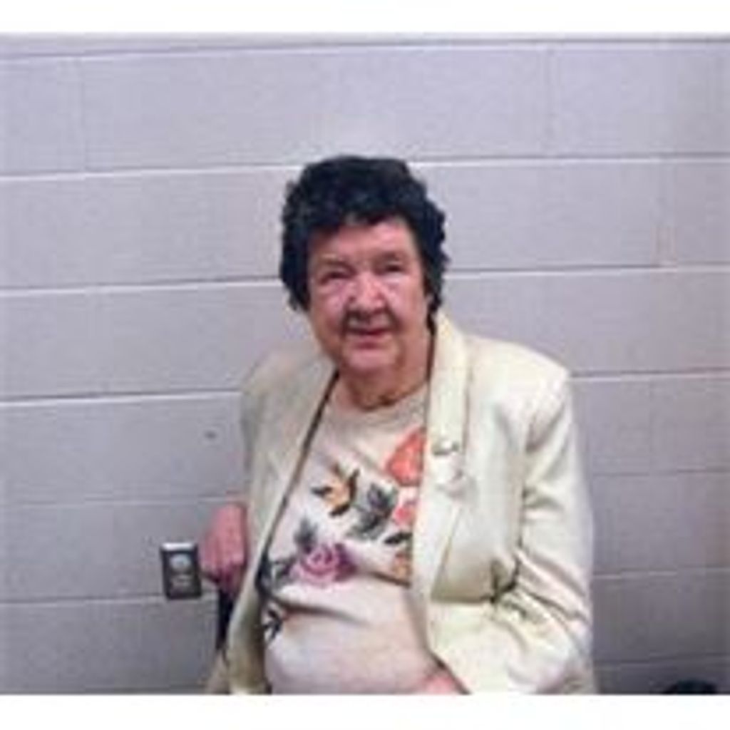 Mary "Janie" Coward