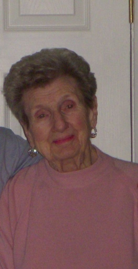 Mamie Josephine (Hoffman)  Casher