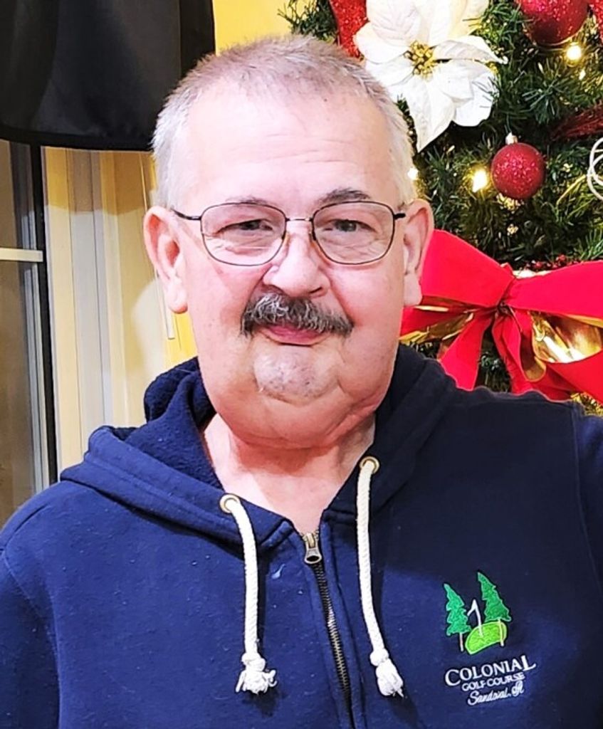 Randall "Randy" James Willett