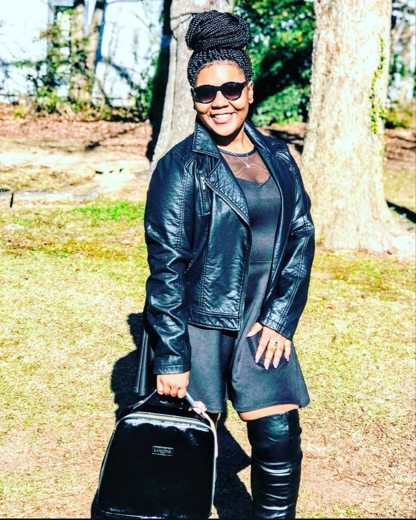 TANIYA NICOLE DAVIS Profile Photo