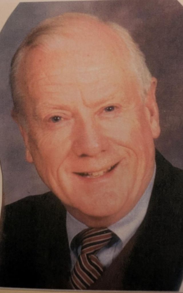 George Thomas May Profile Photo