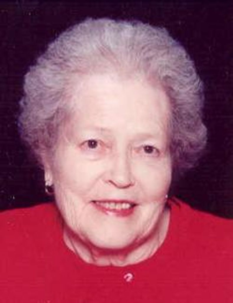Bertha Belle Thompson
