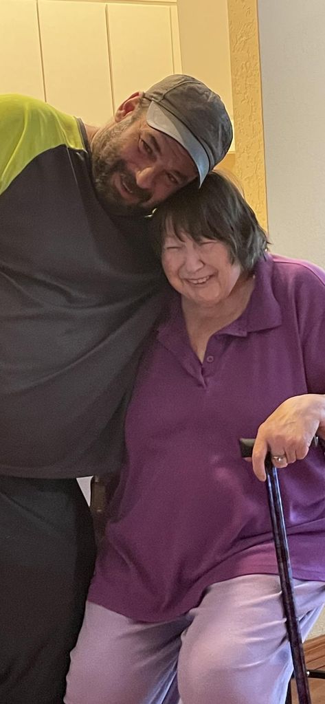 Rebecca "Becky" Freudenberg