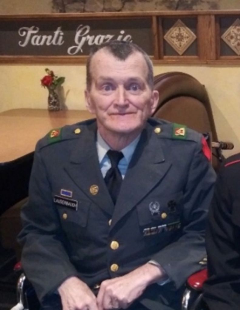 Paul R. Lauderbaugh Profile Photo