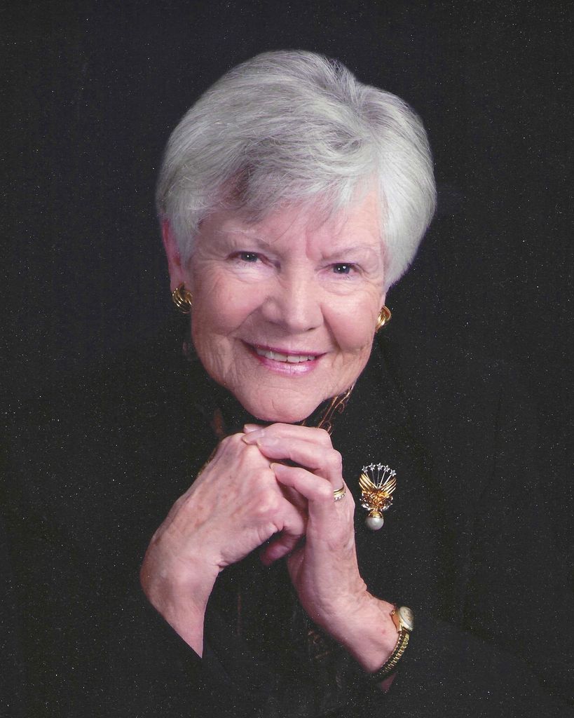 Shirley Grace Claiborn Profile Photo