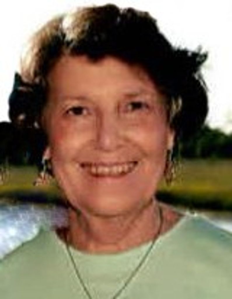 Susan 'Susie' Anne Cannon