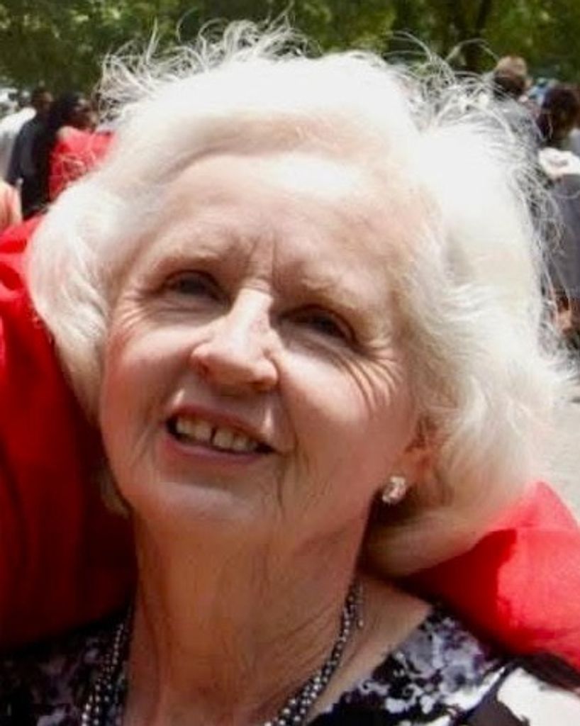 Martha Burnell Buchanan