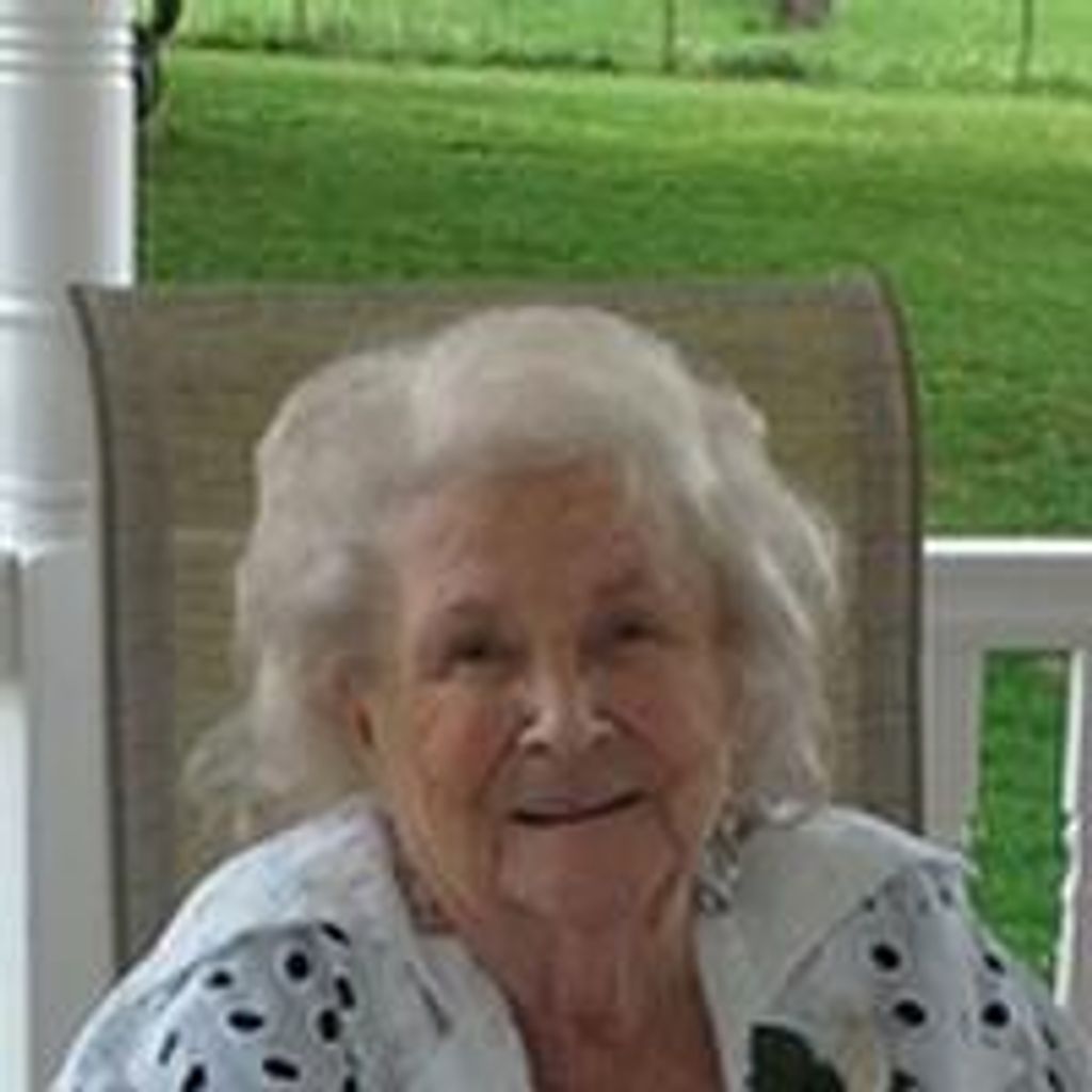 Rosemary "Rosie" Covault
