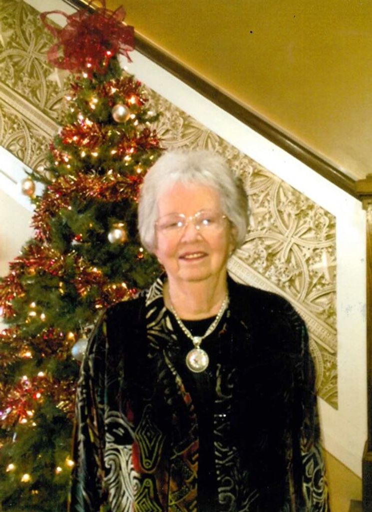 Wanda Jean (King)  West