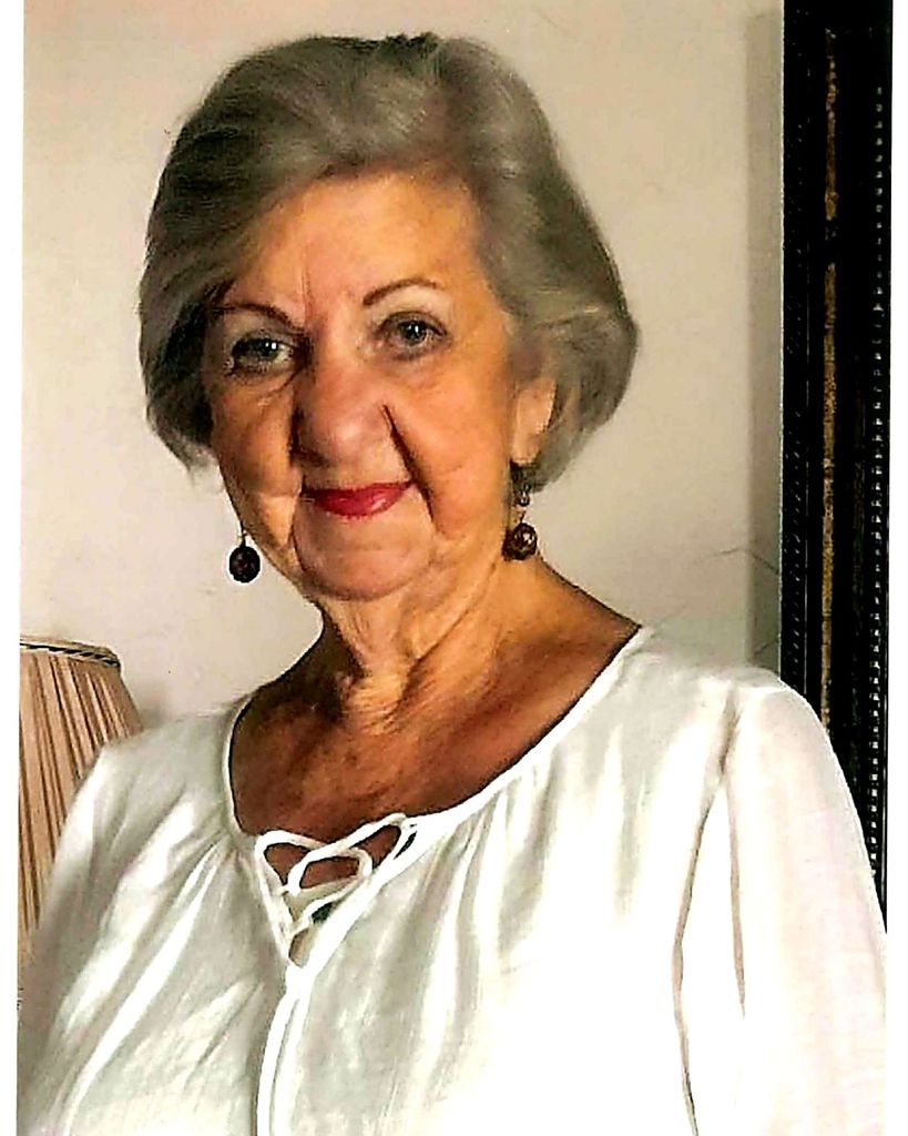 Claudie Nell "Nanny" Bellah