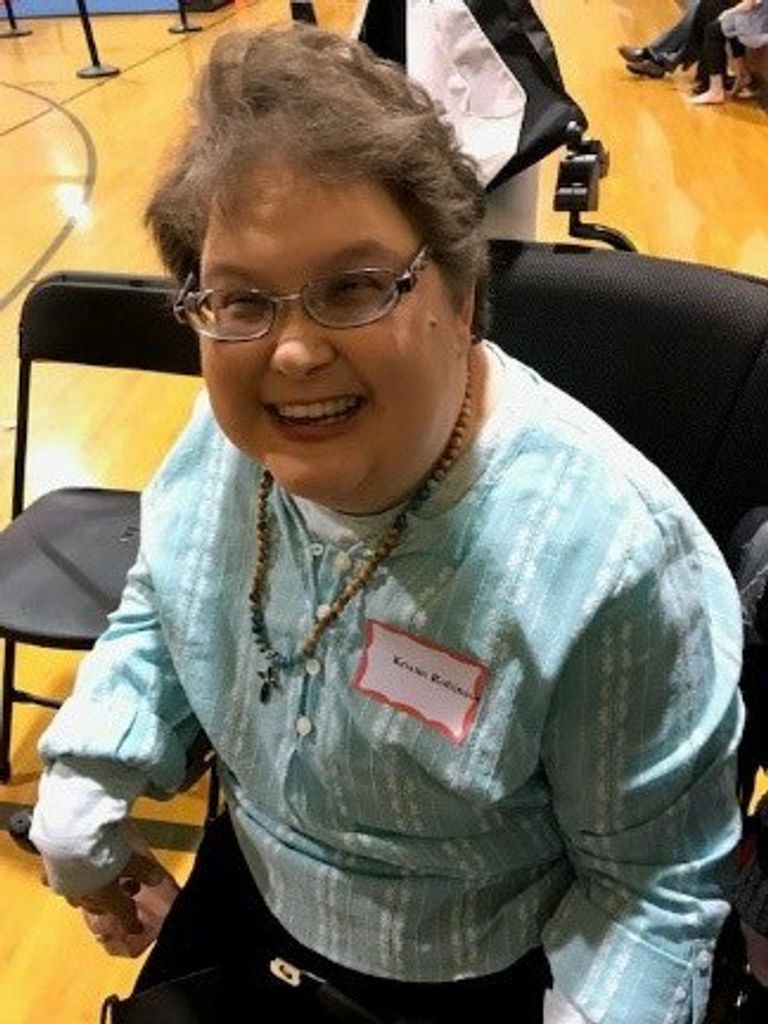 Kristin Robinson