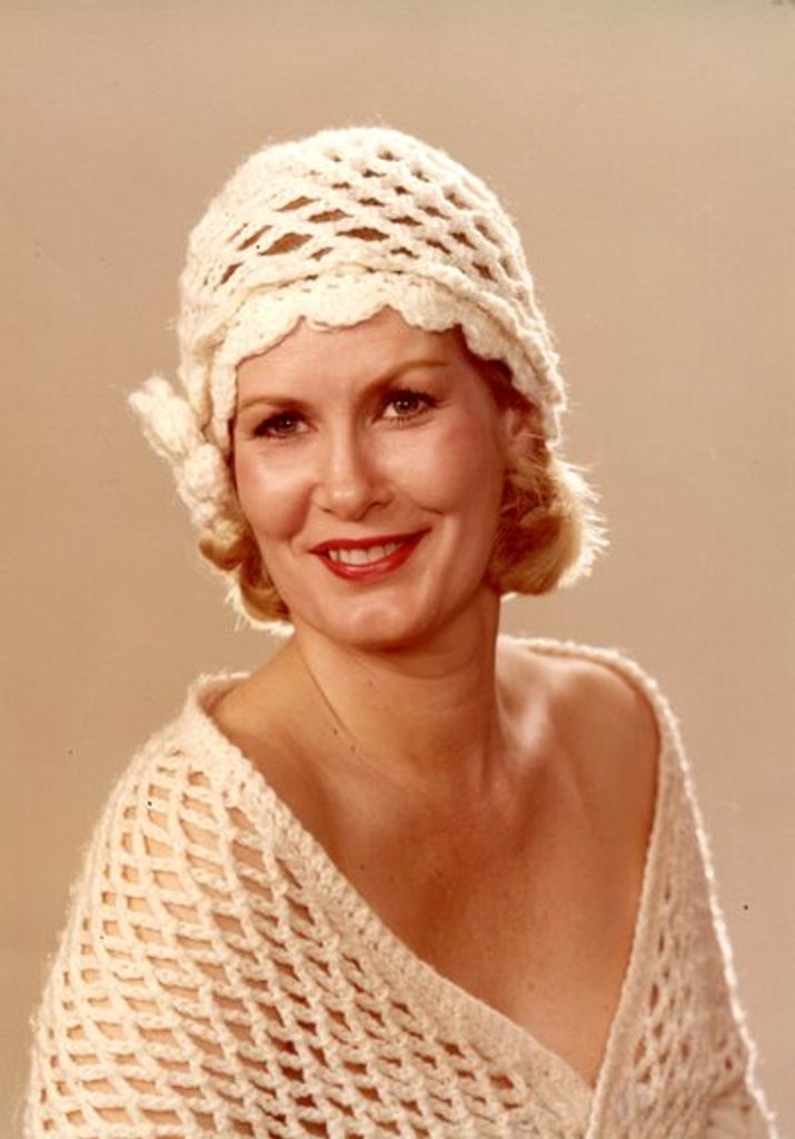 Mary Ellen Leggett Mcduffie