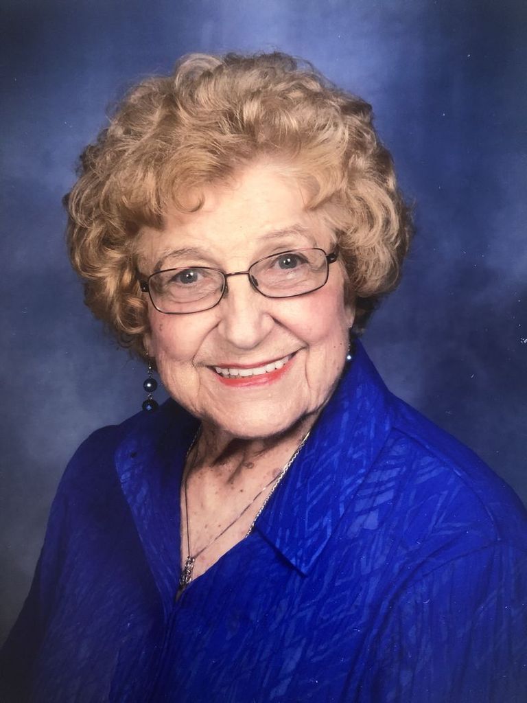Harriet Ruth Robbins