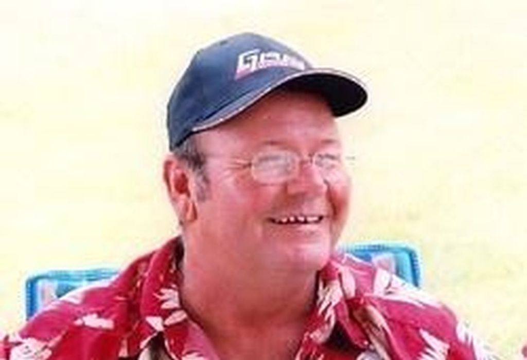 Marty Carl Warner