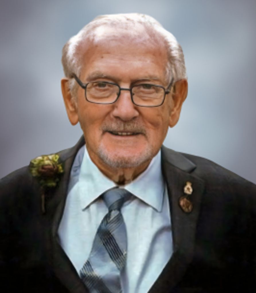 Harold "Harry" Garthson